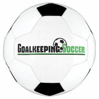 Balón De Fútbol Goalkeep.Soccer Ball