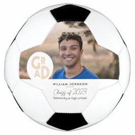 Balón De Fútbol Grado de felicitaciones de 2023