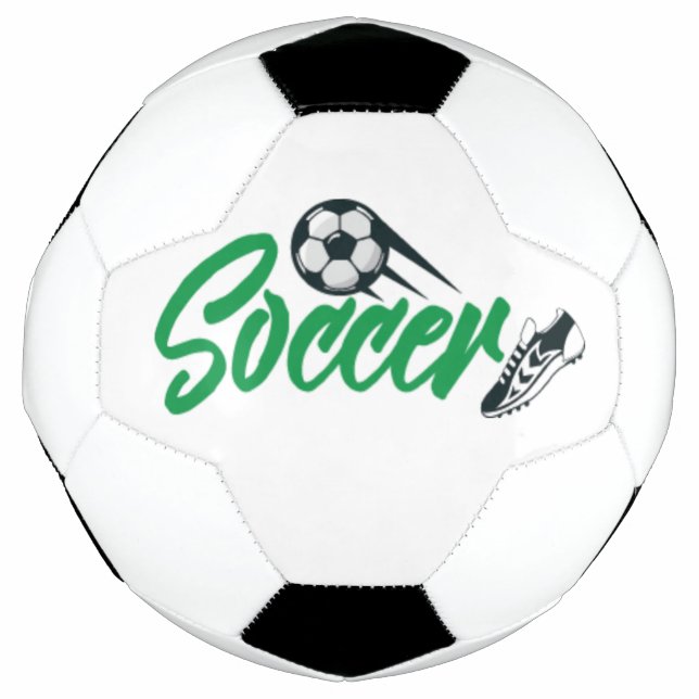 Balón de Fútbol Gráfico Pro - Entrenamiento de Cam (Anverso)