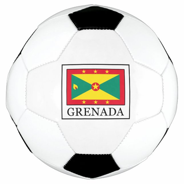 Balón De Fútbol Granada (Anverso)