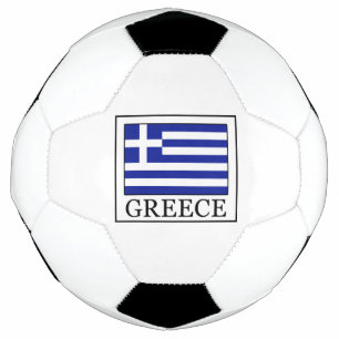 Balón De Fútbol Grecia