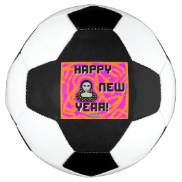 Balón De Fútbol Griys New Year Wiers Soccer Ball