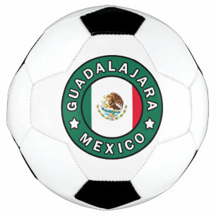 Balón De Fútbol Guadalajara México