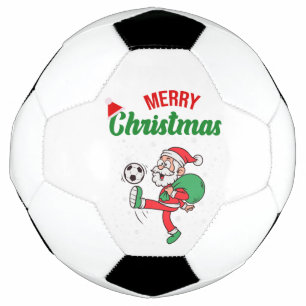 Balón De Fútbol Guay de fútbol de Santa Jugada