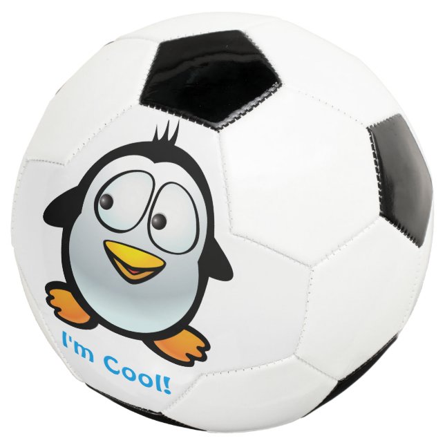 Balón De Fútbol Guay Penguin (Tres cuartos)