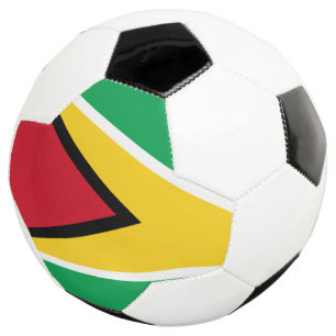 Balón De Fútbol guyana