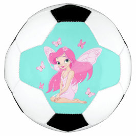 Balón De Fútbol Hada de bolas de fútbol