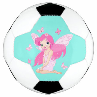 Balón De Fútbol Hada de bolas de fútbol