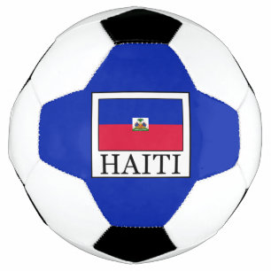 Balón De Fútbol Haití