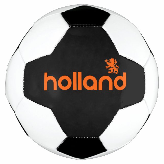 Balón De Fútbol Holanda (Anverso)