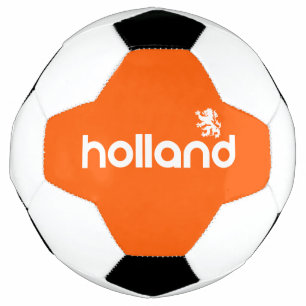 Balón De Fútbol Holanda