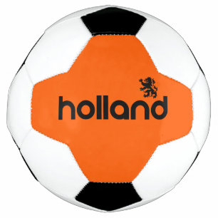 Balón De Fútbol Holanda