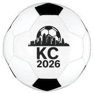 BALÓN DE FÚTBOL HORIZONTE DE KANSAS CITY 2026 FÚTBOL