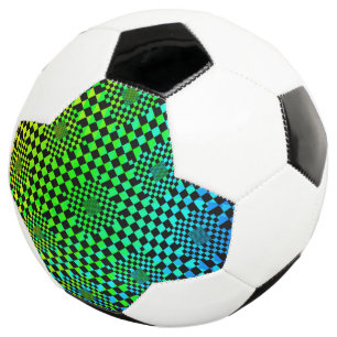 Balón De Fútbol Ilusión verificada por Kenneth Yoncich
