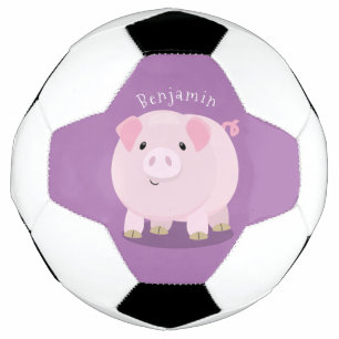 Balón De Fútbol Ilustracion de personalizado de costillar de cacer