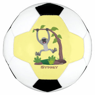 Balón De Fútbol Ilustracion de personalizado de gambas de gambas a
