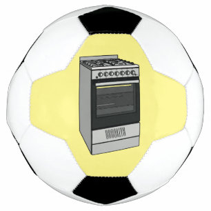 Balón De Fútbol Ilustracion de personalizado eléctrico
