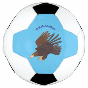Balones de fútbol águila 