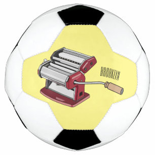 Balón De Fútbol Ilustracion personalizado fabricante de pasta