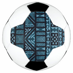 Balón De Fútbol Impresión hawaiana
