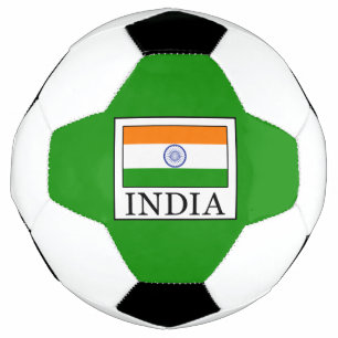 Balón De Fútbol India