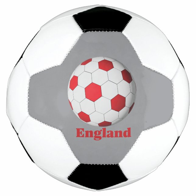 Balón De Fútbol Inglaterra (Anverso)