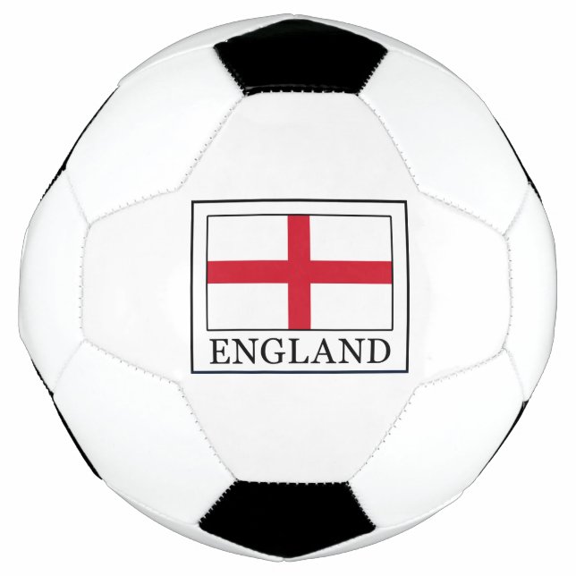 Balón De Fútbol Inglaterra (Anverso)