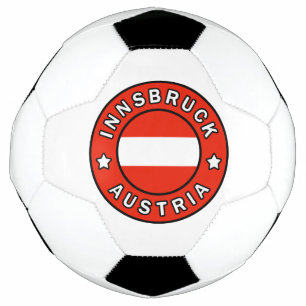 Balón De Fútbol Innsbruck Austria