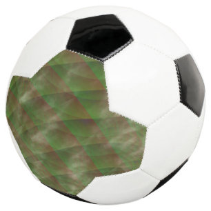 Balón De Fútbol Interferencia de Moldy por Kenneth Yoncich