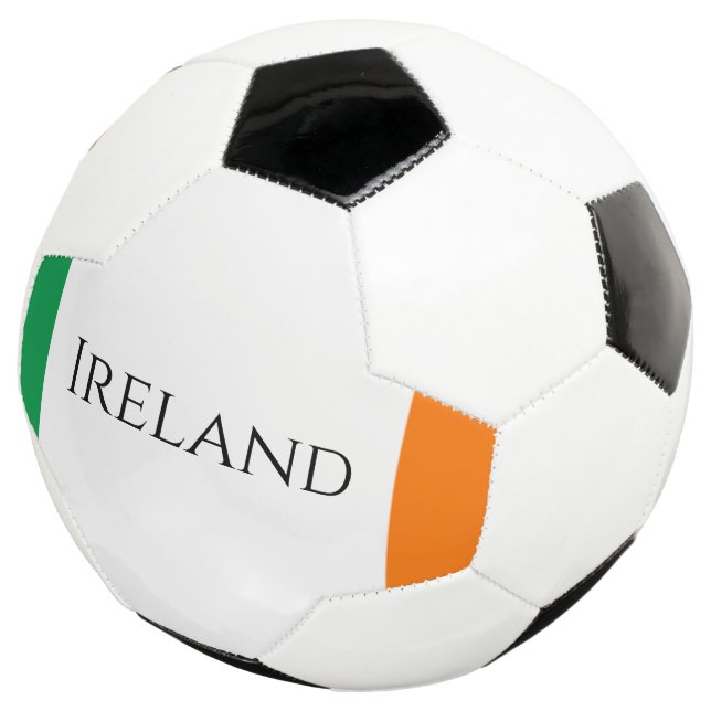 Balón De Fútbol irlanda (Tres cuartos)