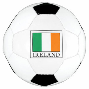 Balón De Fútbol Irlanda