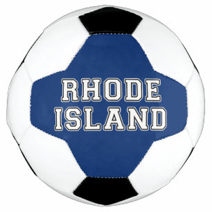 Balón De Fútbol Isla Rhode