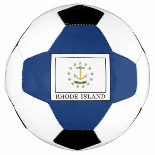 Balón De Fútbol Isla Rhode