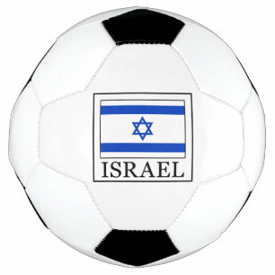 Balón De Fútbol Israel