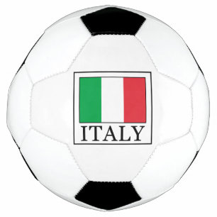 Balón De Fútbol Italia