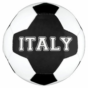 Balón De Fútbol Italia