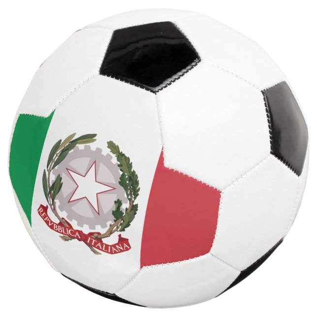 Balón De Fútbol italia (Tres cuartos)