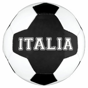Balón De Fútbol Italia