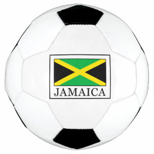 Balón De Fútbol Jamaica