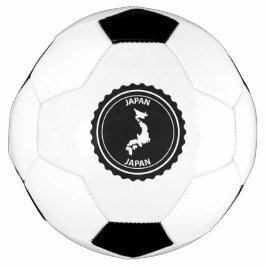 Balón De Fútbol Japón