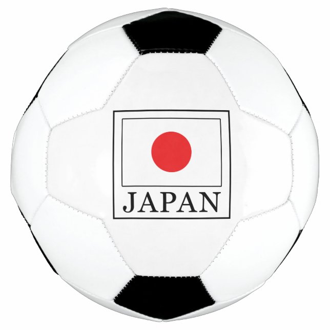 Balón De Fútbol Japón (Anverso)