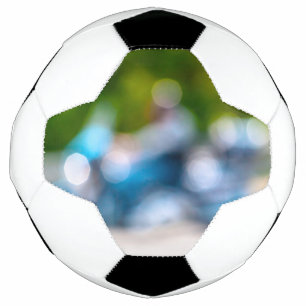 Balón De Fútbol jinete clásico