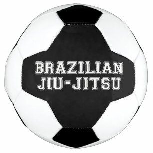 Balón De Fútbol Jiu Jitsu