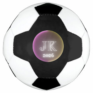 Balón de fútbol JK 2026