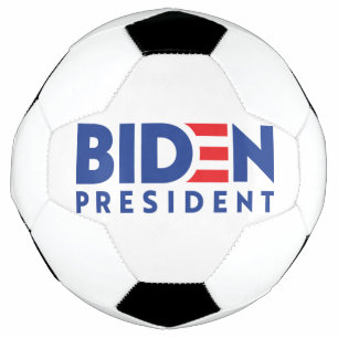 Balón De Fútbol Joe Biden 2020 Biden para presidente