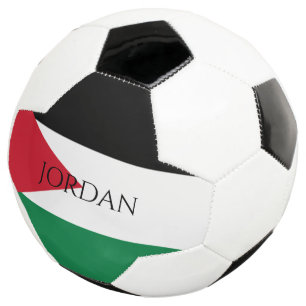 Balón De Fútbol jordano