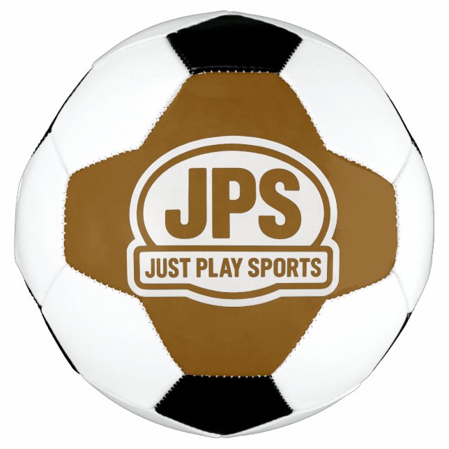 BALÓN DE FÚTBOL JPS  (Anverso)