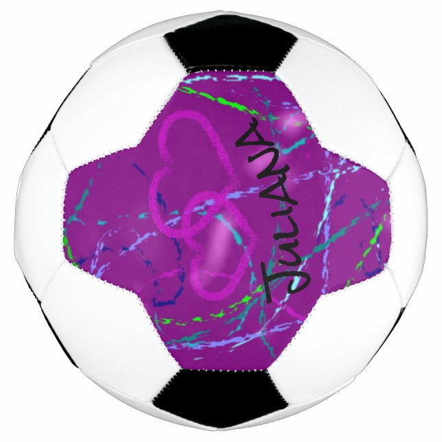 Balón De Fútbol Juego Guay (Anverso)