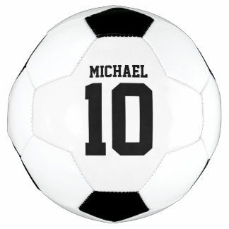 Balón De Fútbol Jugador personalizado