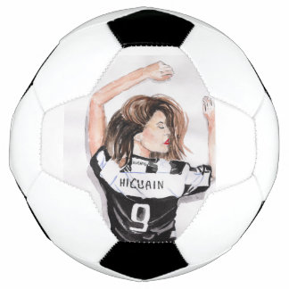 Balón De Fútbol Juventus chica